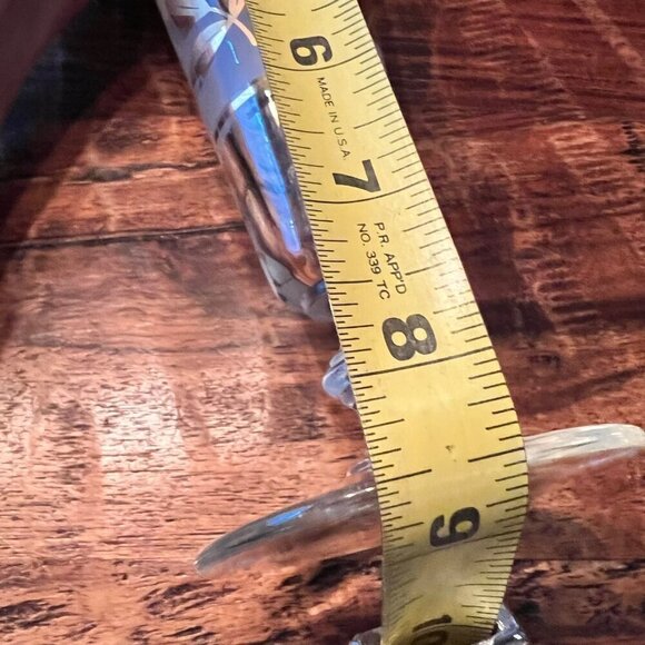 Vintage Libby Frosted Pilsners With Gold Leaf Design Set - Picture 7 of 11